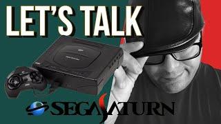 LETS TALK - Sega Saturn