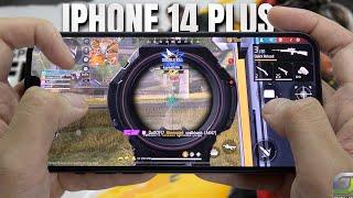 iPhone 14 Plus test game Free Fire 2024