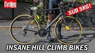 5 HOTTEST Bikes From Londons Biggest Hill Climb Race