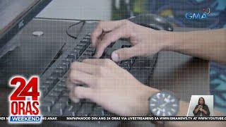Trabahong virtual assistant na may alok na malaking sweldo patok sa ilang Pinoy  24 Oras Weekend