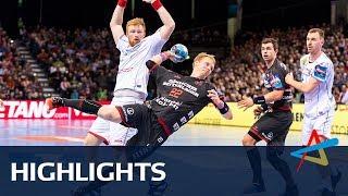 SG Flensburg vs. HC Meshkov Brest  Highlights  Last 16  VELUX EHF Champions League 201819