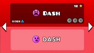 3DASH & 2DASH All RobTop Levels Recreations  Comparisons  Geometry Dash & 3Dash