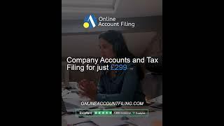 Online Account Filing - Freelancer