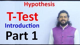 T test Part 1 Hypothesis Set Up and Formula Discussion MBS First Semester Statistics Solution