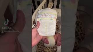 Diaper hack #momhack #diaperhack #diaperlover #hacks #momlife #parentingtips #momstatus