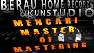 Mencari Master of Mastering MOM【Official Video】Mastering Competition