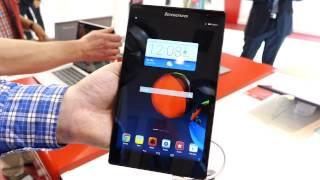 Lenovo Tab S8 Hands-On