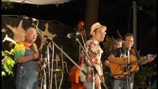 Sennichimae Bluegrass Album Band in Takarazuka Bluegrass Festival 2016  2nd