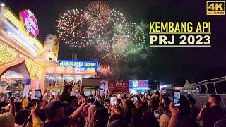 Opening Ceremony Jakarta Fair  Pembukaan PRJ Kemayoran 2023 