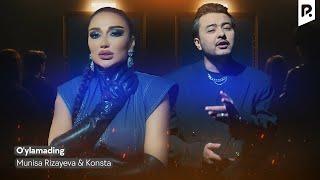 Munisa Rizayeva va Konsta - Oylamading Official Music Video