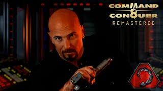 Command & Conquer Remastered - All NOD Cutscenes Game Movie