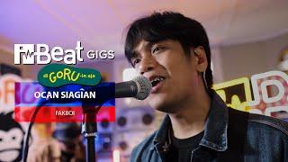 Ocan Siagian - Fakboi Live Performance  iBeat Gigs diGORUinAja