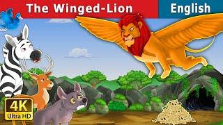 The Winged Lion Story  Stories for Teenagers  @EnglishFairyTales