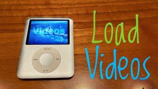 Load Any Video On Your iPod in 2022