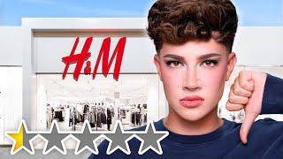 H&M Released Their Own Makeup Line... And Its Trash ️