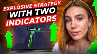  Two EXPLOSIVE Indicators for BINARY OPTIONS  Binary Options Trading  Binary Options Strategy