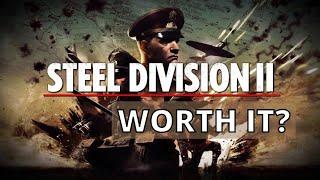 Steel Division 2  worth it in 2022?  Unbiased detailed review