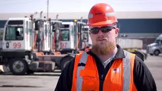 Jobs at BNSF Intermodal Equipment Operator