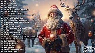 Best Christmas Songs of All Time Classic Christmas Music Playlistwe wish you a merry christmas