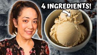 Make This No Machine Keto Ice Cream in 5 Minutes