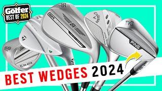 Which 2024 wedge will suit your game? Here are our top test performers