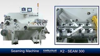 Seaming Machine - Webcontrol