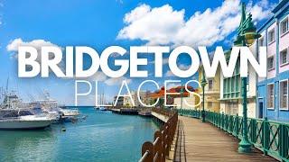 Bridgetown Barbados - 9 Of The Best Things to do in Bridgetown  Travel Video