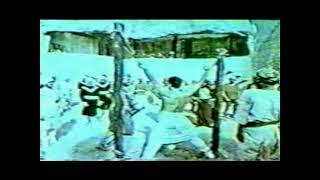 shirtless torture scene 赤膊严刑拷打 - The Indian Tomb