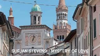 Sufjan Stevens - Mystery of Love Lyrics