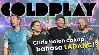 Coldplay 10 Perkara Jarang Orang Tahu