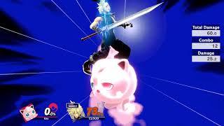 SLINGSHOT COMBO WITH JIGGLYPUFF - 0 TO 100%