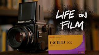 is Kodak Gold 200 that good?  life on film