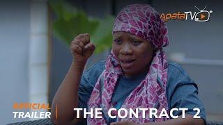 The Contract 2 Yoruba Movie 2024  Official Trailer  Now  Showing On ApataTV+