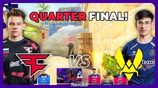 FaZe Clan vs Vitality Official - BLAST Premier Spring Final 2024 Presented by Revolut