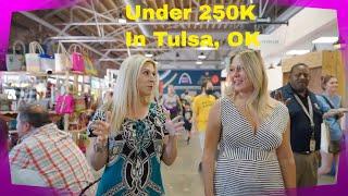 What You Can Buy In Tulsa OK For Under $250000