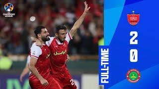 #ACL - Group E  Persepolis FC IRN 2 - 0 FC Istiklol TJK