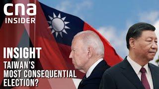 How Taiwans 2024 Election Could Change Its Relationship With China US  Insight  Full Episode