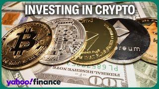 Crypto investing What investors need to consider