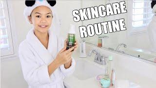 SKINCARE ROUTINE -K BEAUTY Inspired