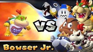 Mario Party Island Tour Bowsers Tower Bowser Jr All 30 Floors No Damage