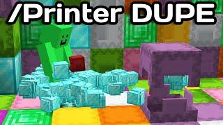 Minecraft’s Fastest Duping Method 2024