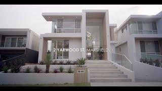 2 Yarwood St Marsfield NSW 2122  Proudly Presented By Andy Lin