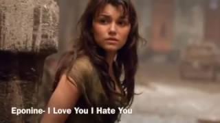 Eponine Tribute-I Hate You I Love You