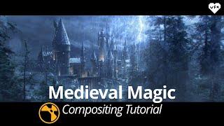 Medieval Magic  Compositing Tutorial