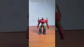 Transformers Rise Of The Beasts Optimus Prime Stop Motion