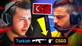 40 INSANE Turkish Pro Plays  CSGO Turkey Highlights 