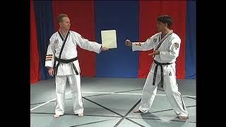 Blue Belt Form ATA - In Wah 2