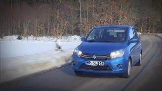 Suzuki Celerio 1.0 im Test  Autotest 2015  ADAC