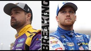 Buescher to drive Roush Fenway Racings No. 17 in the Monster Energy NASCAR Cup Series in 2020