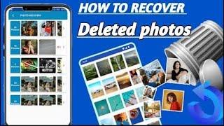 How To Recover Deleted photo on Android phone 2023 delete photo kaise recover karen